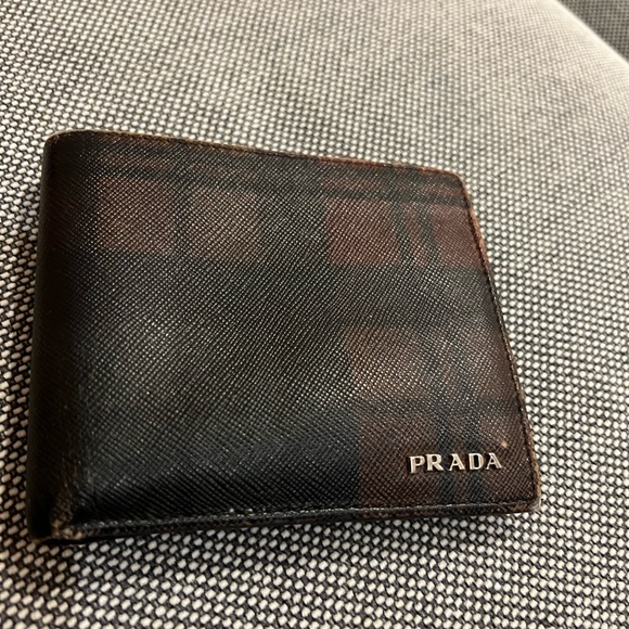 Prada men wallet - Picture 6 of 6